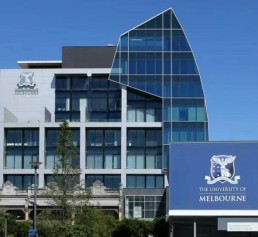 The University of Melbourne 墨尔本大学